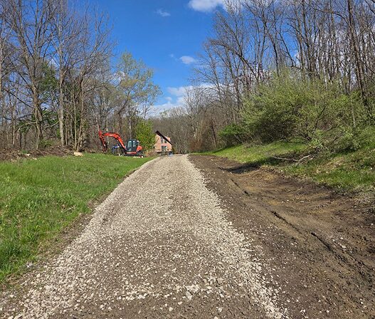 Professional road building  by justin koschara